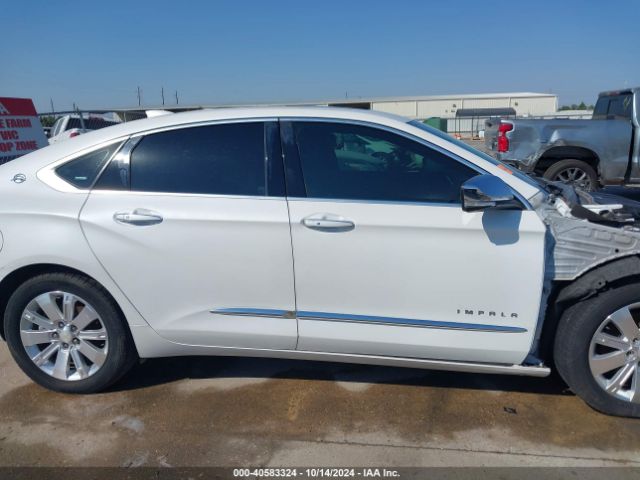 2G1125S30J9100571 Chevrolet IMPALA 2LZ