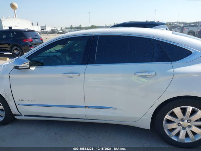 2G1125S30J9100571 Chevrolet IMPALA 2LZ