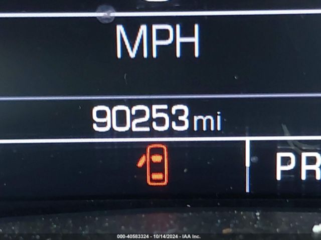 2G1125S30J9100571 Chevrolet IMPALA 2LZ