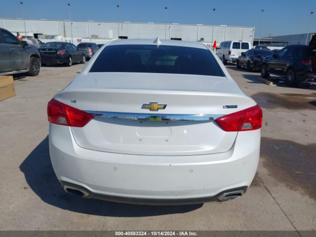2G1125S30J9100571 Chevrolet IMPALA 2LZ