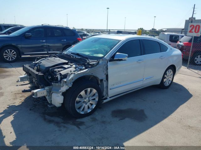 2G1125S30J9100571 Chevrolet IMPALA 2LZ