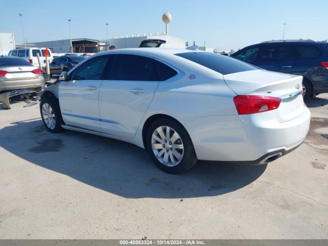 2G1125S30J9100571 Chevrolet IMPALA 2LZ