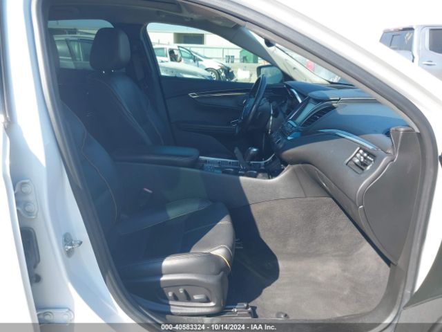 2G1125S30J9100571 Chevrolet IMPALA 2LZ