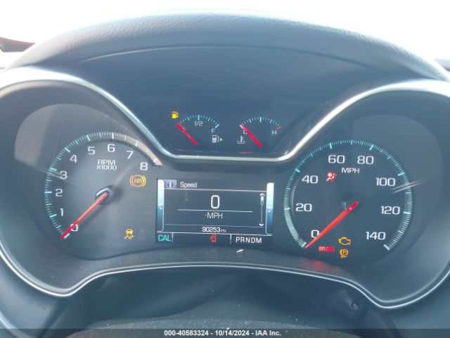 2G1125S30J9100571 Chevrolet IMPALA 2LZ