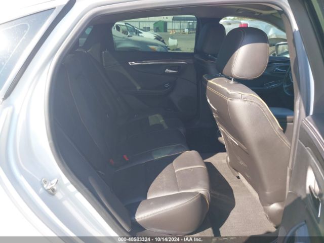2G1125S30J9100571 Chevrolet IMPALA 2LZ
