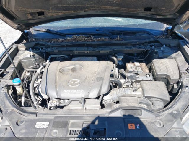 JM3KE2CY9F0523668 Mazda Cx-5 Touring