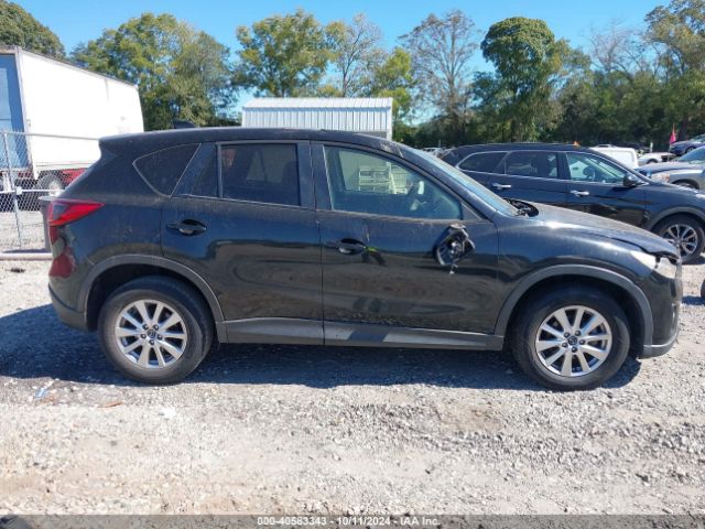 JM3KE2CY9F0523668 Mazda Cx-5 Touring