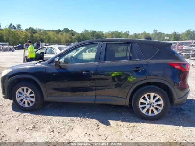 JM3KE2CY9F0523668 Mazda Cx-5 Touring