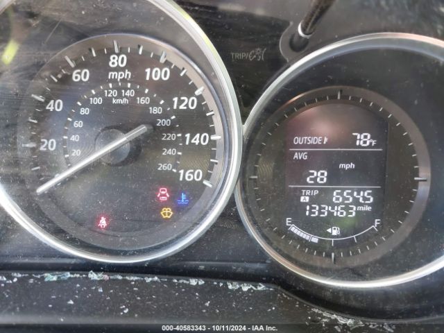 JM3KE2CY9F0523668 Mazda Cx-5 Touring