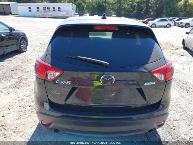 JM3KE2CY9F0523668 Mazda Cx-5 Touring
