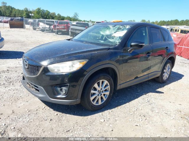 JM3KE2CY9F0523668 Mazda Cx-5 Touring