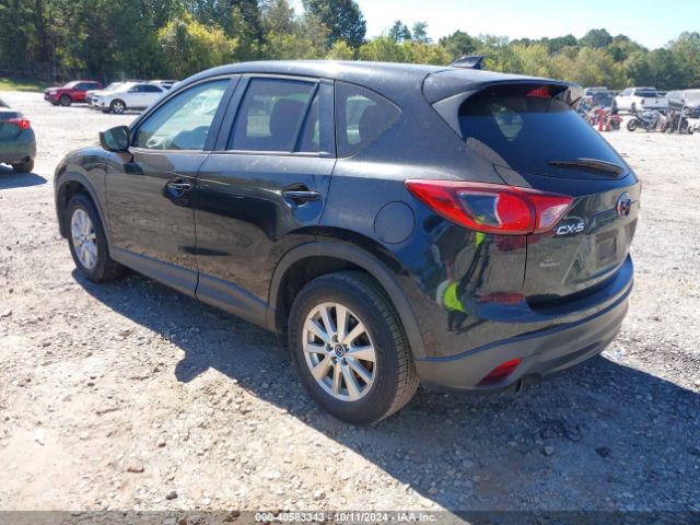 JM3KE2CY9F0523668 Mazda Cx-5 Touring