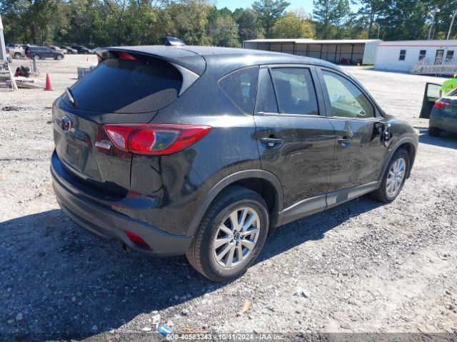 JM3KE2CY9F0523668 Mazda Cx-5 Touring