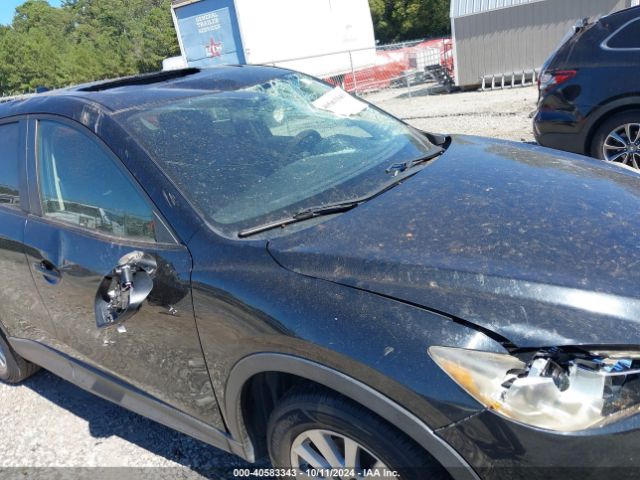 JM3KE2CY9F0523668 Mazda Cx-5 Touring