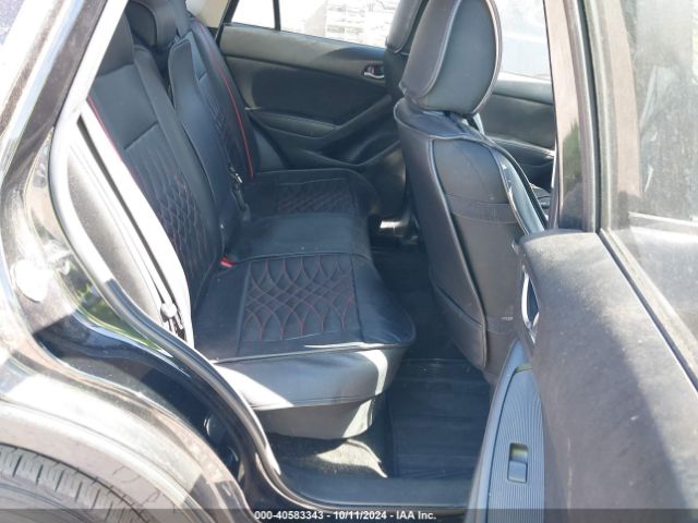 JM3KE2CY9F0523668 Mazda Cx-5 Touring