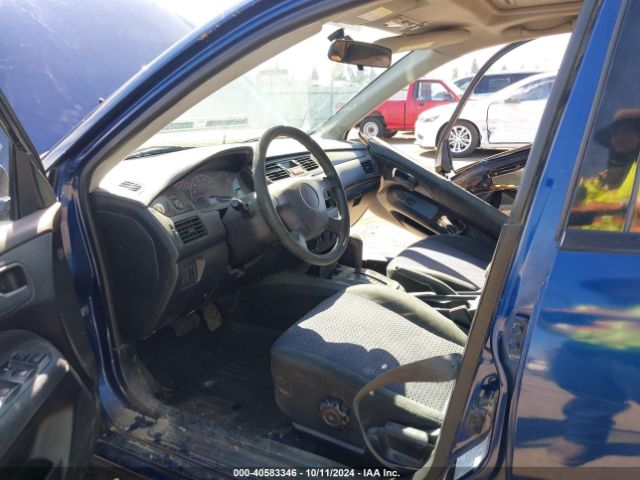 2003 MITSUBISHI LANCER JA3AJ36E63U099473 Photo 4