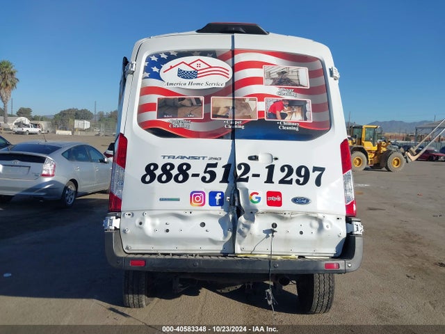 Ford Transit-250 2018 1FTYR1DG4JKA06959 Image 16