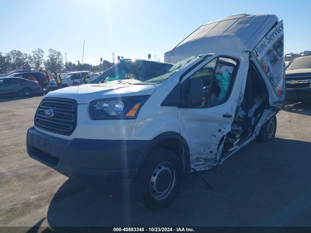 Ford Transit-250 2018 1FTYR1DG4JKA06959 Image 2