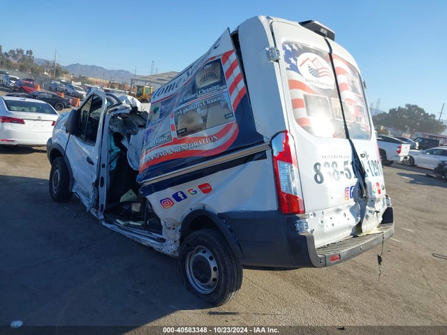 Ford Transit-250 2018 1FTYR1DG4JKA06959 Image 3