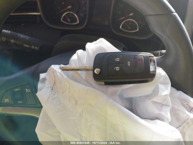 1G11B5SL1EF245809 Chevrolet Malibu 1ls