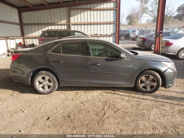 1G11B5SL1EF245809 Chevrolet Malibu 1ls