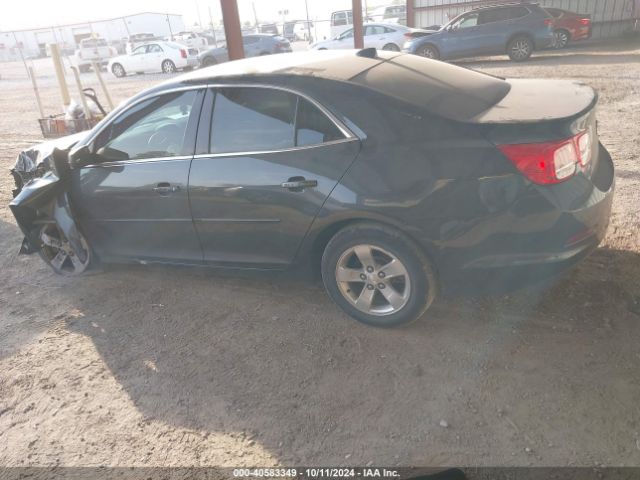 1G11B5SL1EF245809 Chevrolet Malibu 1ls