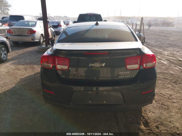 1G11B5SL1EF245809 Chevrolet Malibu 1ls