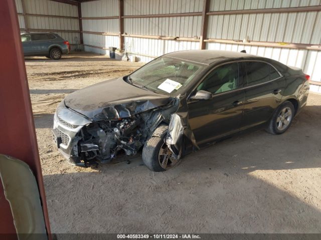 1G11B5SL1EF245809 Chevrolet Malibu 1ls