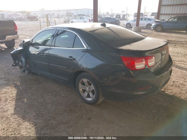 1G11B5SL1EF245809 Chevrolet Malibu 1ls