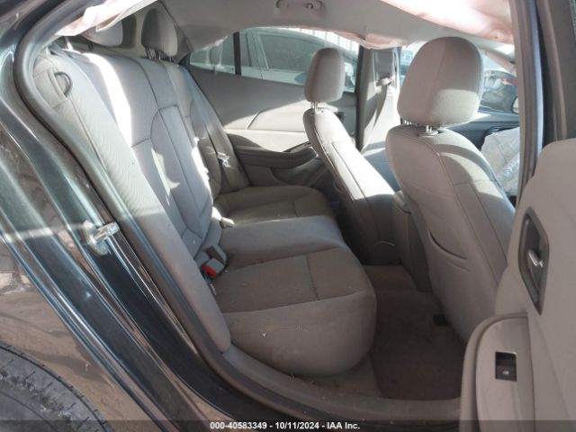 1G11B5SL1EF245809 Chevrolet Malibu 1ls
