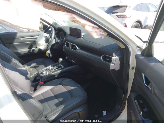 JM3KFBCM1P0122840 Mazda Cx-5 2.5 S Preferred