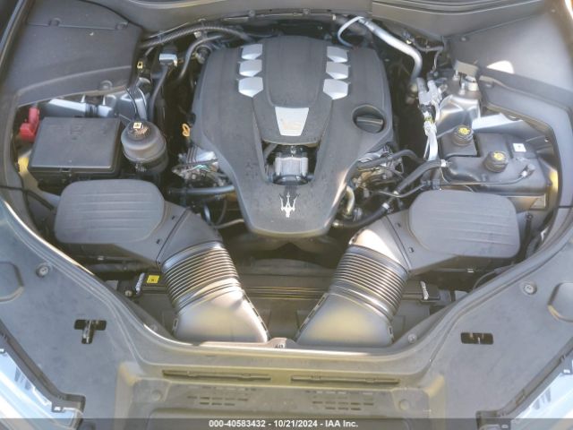ZN661XUL2HX245243 Maserati Levante