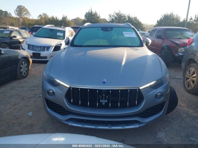 ZN661XUL2HX245243 Maserati Levante