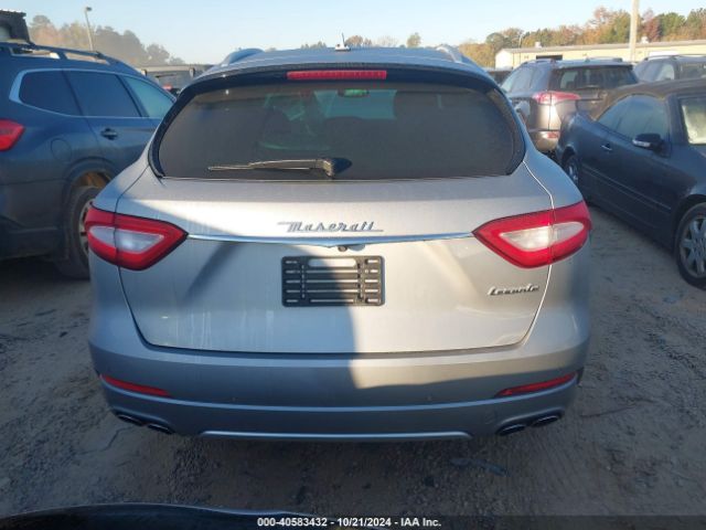 ZN661XUL2HX245243 Maserati Levante