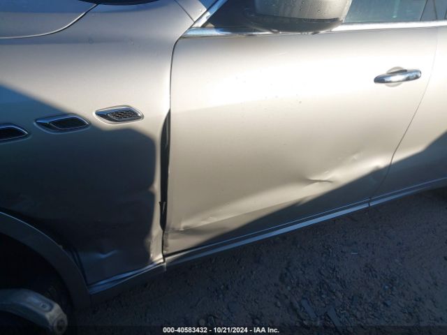 ZN661XUL2HX245243 Maserati Levante