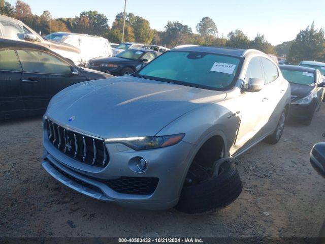 ZN661XUL2HX245243 Maserati Levante