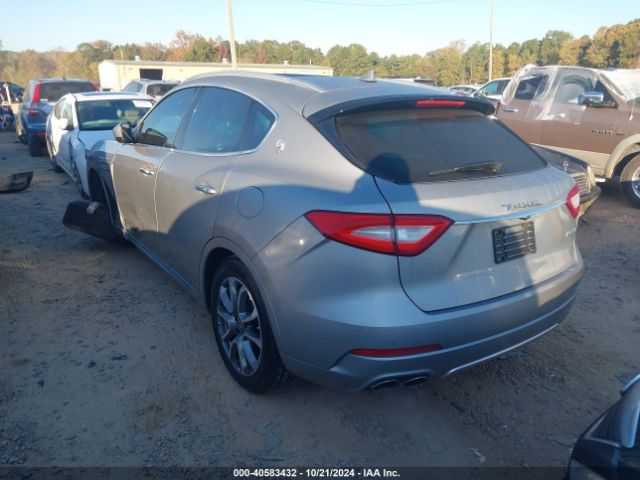 ZN661XUL2HX245243 Maserati Levante
