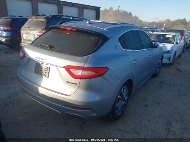 ZN661XUL2HX245243 Maserati Levante