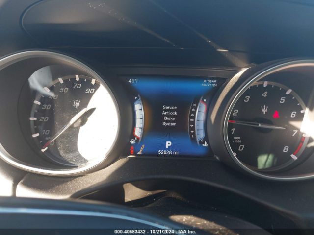 ZN661XUL2HX245243 Maserati Levante