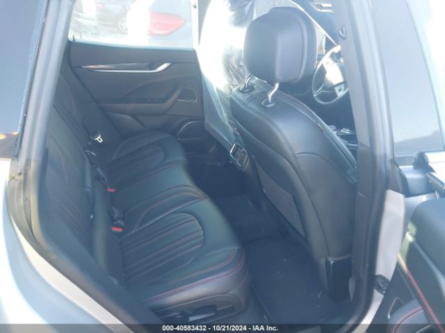 ZN661XUL2HX245243 Maserati Levante