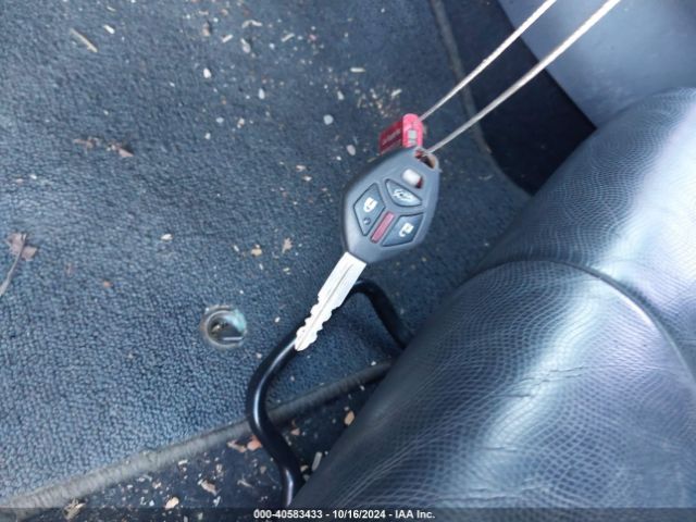 2008 MITSUBISHI ECLIPSE SPYDER 4A3AL25F88E031982 Photo 10