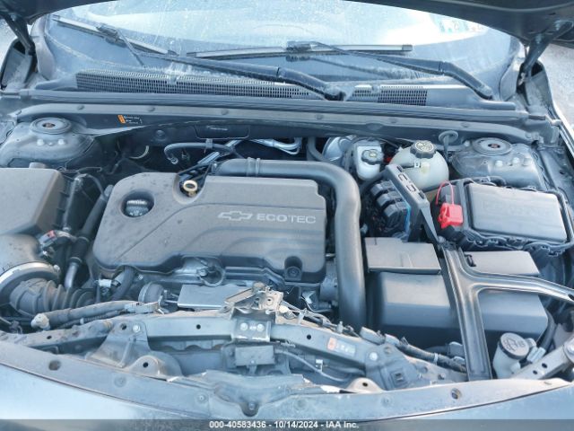 1G1ZB5ST1HF196506 Chevrolet MALIBU LS