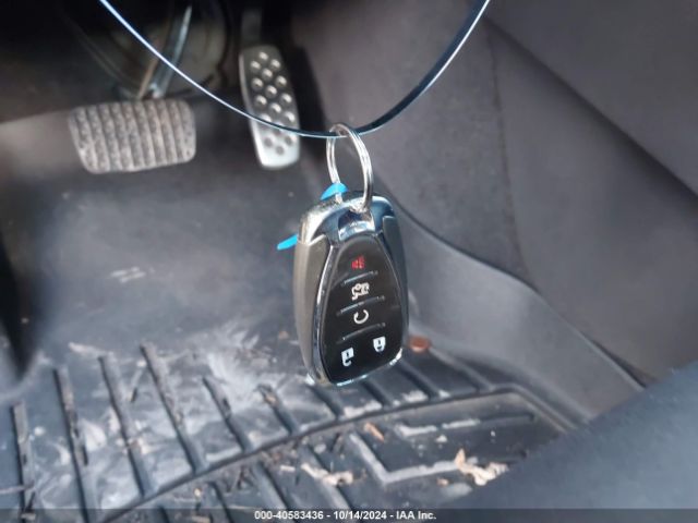 1G1ZB5ST1HF196506 Chevrolet MALIBU LS