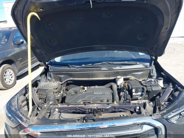 3GKALPEV5JL344506 GMC Terrain Slt