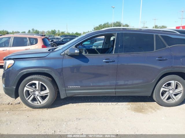 3GKALPEV5JL344506 GMC Terrain Slt