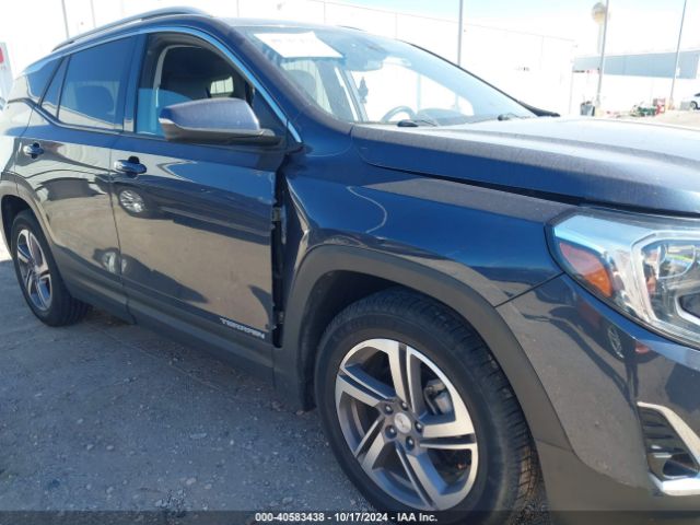 3GKALPEV5JL344506 GMC Terrain Slt