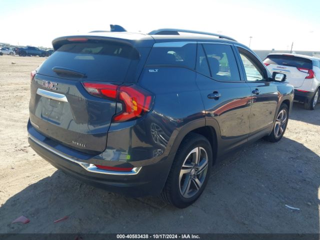 3GKALPEV5JL344506 GMC Terrain Slt