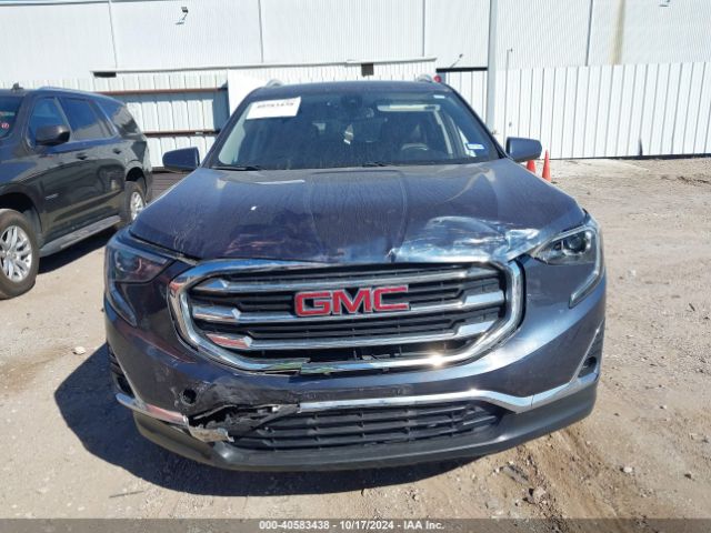 3GKALPEV5JL344506 GMC Terrain Slt