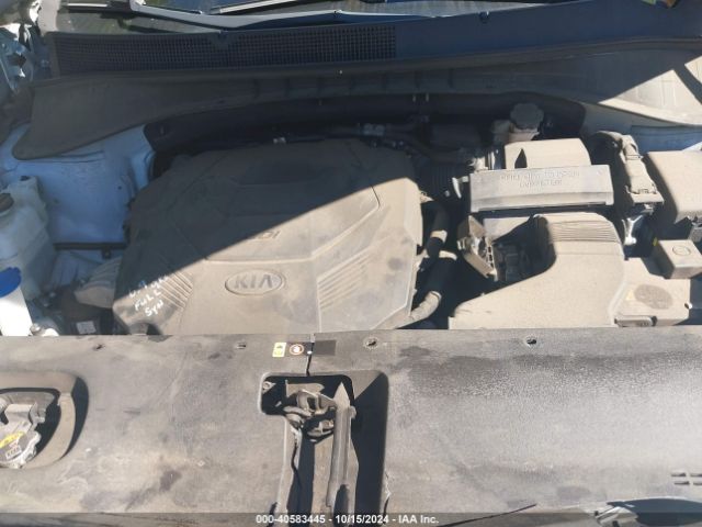 5XYPGDA53KG562774 KIA Sorento 3.3l Lx
