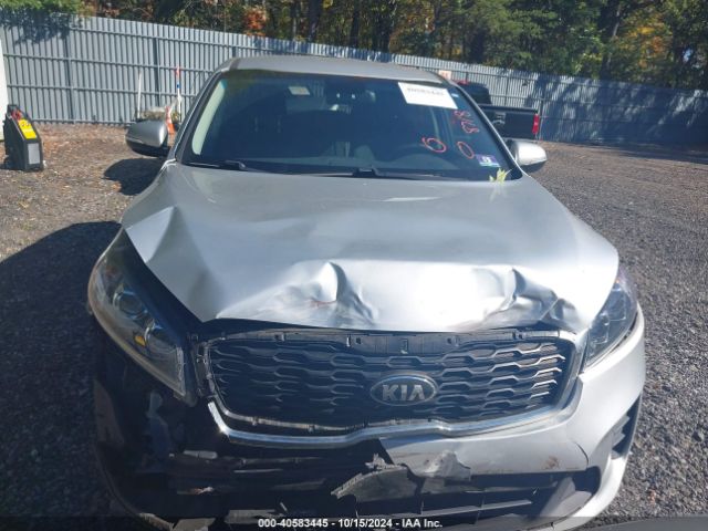 5XYPGDA53KG562774 KIA Sorento 3.3l Lx